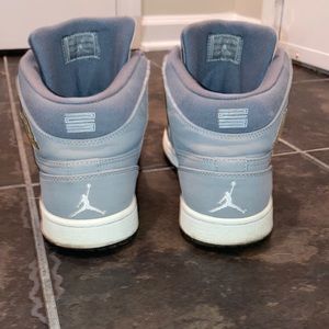 Air Jordan retro 1 “95 cool grey”